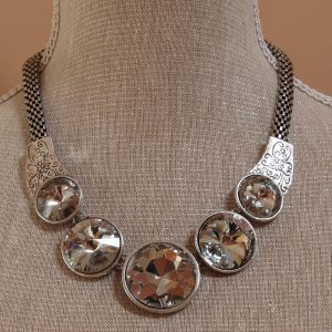 Vintage style necklace