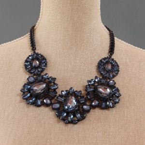 Indie-blue Necklace