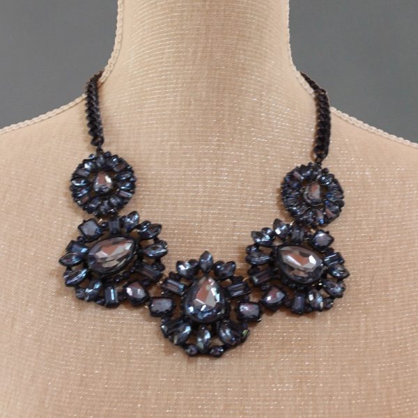 Indie-blue Necklace