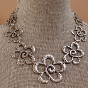 Marigold Necklace