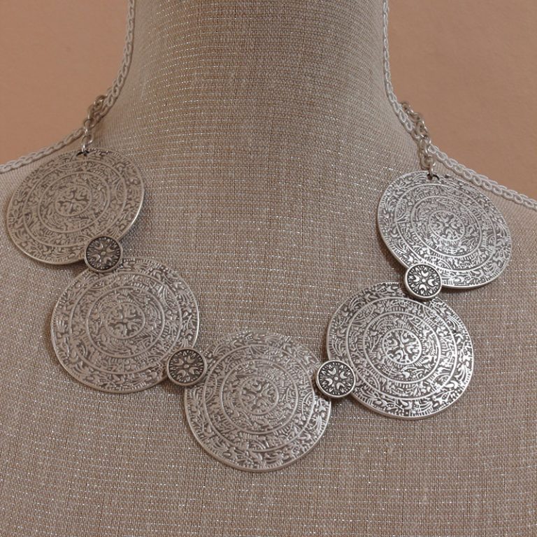 Megan Necklace Jiggy Jewellery