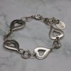 Kateland heart bracelet